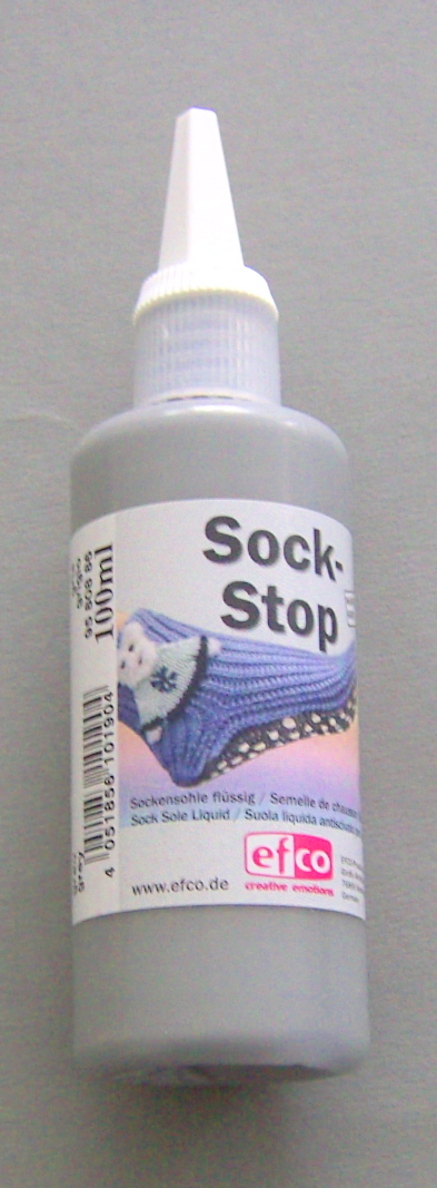 New Sock Stop colours  Efco creative emotions